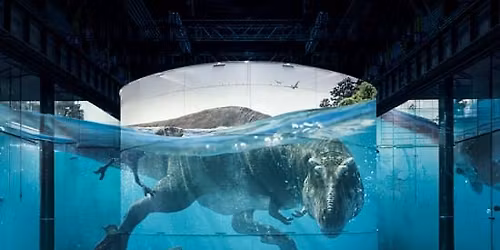 Ein Planet vor unserer Zeit: Dinosaurier \u2013 Das immersive Erlebnis