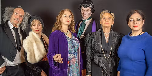 An Awfully British Murder