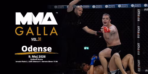 MMA GALLA Vol.31