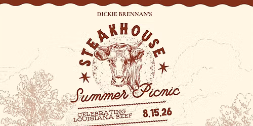 Steakhouse Annual Summer Picnic on Saturday Night!