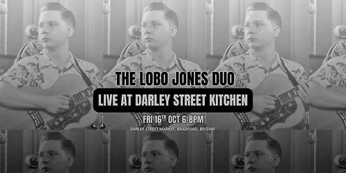 The Lobo Jones Duo