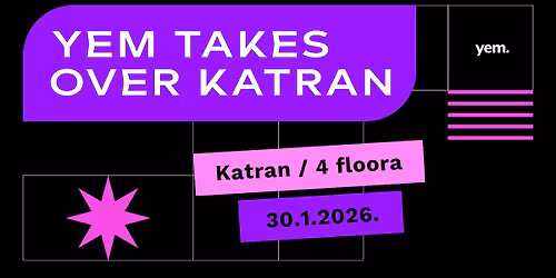 yem takes over Katran