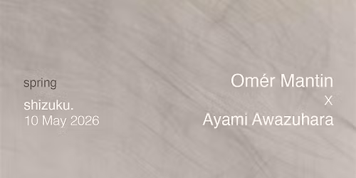 Spring Vegan Omakase