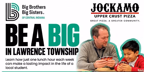 Big Brothers Big Sisters Office Hours with Eric!