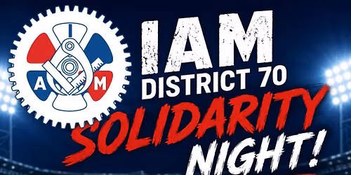 Solidarity Night with the Wichita Windsurge 