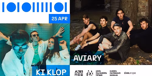 Aviary | Ki Klop (HR) \/\/ A38 Haj\u00f3