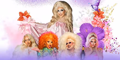 Queens In Boom Drag Brunch