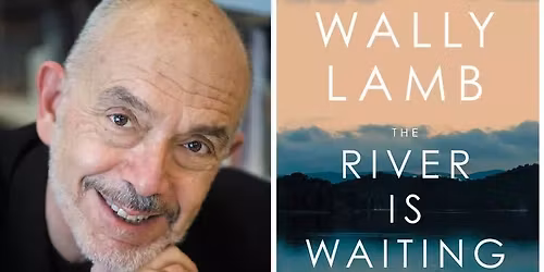 The River is Waiting Paperback Release Event