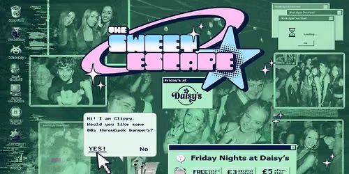 Sweet Escape Fridays