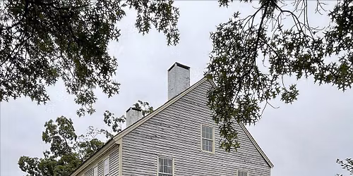Guided Tours of 4 Historic Buildings