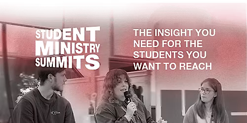 Portsmouth Student Ministry Summit