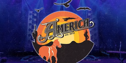 America - The Happy Trails Tour