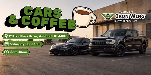 Ashland Cars & Coffee