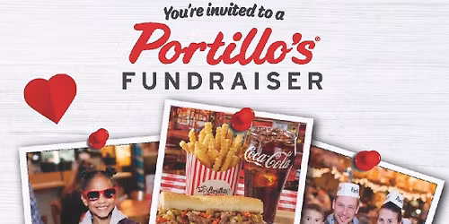 Portillo's Fundraiser Night