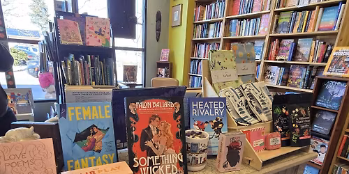 Independent Bookstore Day at West Side Books