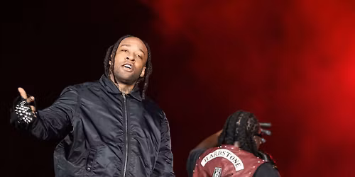 Ty Dolla Sign with Wale and Jacquee at The Venue at Thunder Valley Casino Resort