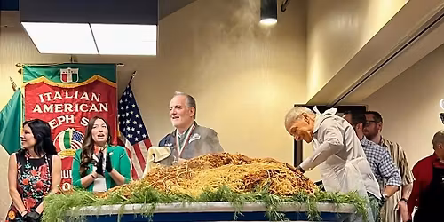 54th Annual Pasta Party