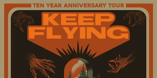 5\/7- Keep Flying, Fury in Few, Blight, Earl's Killer Squirrel