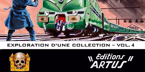 Signature Angoisse - exploration d'une collection volume 4