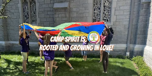 Camp Spirit - Campbell River United Church