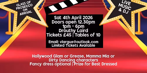 Saturday at the Movies Ladies Day