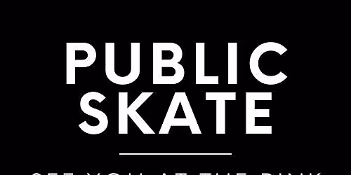 PUBLIC SKATE | NOVEMBER 2025