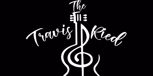 Travis Ried live at the Hut