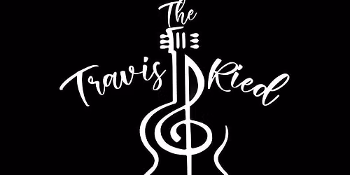 Travis Ried live at the Hut