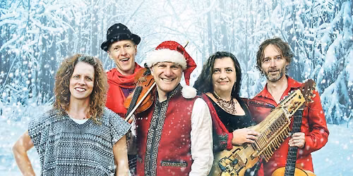Sultans of String: A Solstice Celebration
