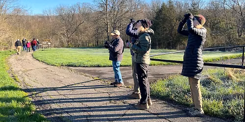 Bird Walk with Northern Kentucky Bird Club