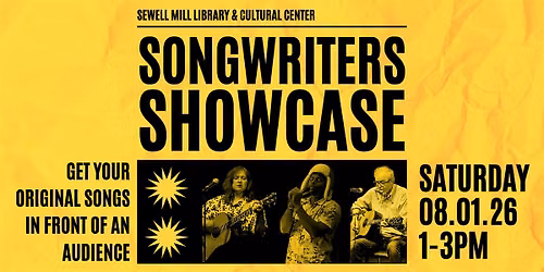Songwriters' Showcase