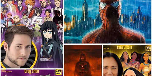 Free Richmond Pop Culture Art & Cosplay Event
