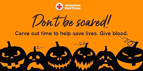 HAMPTON: LGBT Life Center Blood Drive with the Red Cross!