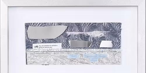 Good Fortune - An Assemblage Workshop