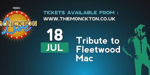 Monckton Live - FLEETWOOD MAC TRIBUTE