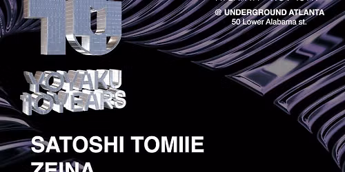 Yoyaku Showcase
