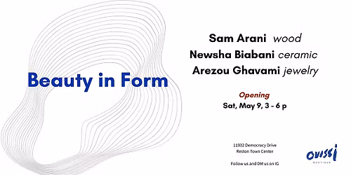 Beauty in Form: Wood Ceramic & Jewelry