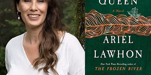 New & Noted Lecture with Ariel Lawhon