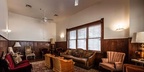 Book Club Rental - The Salon