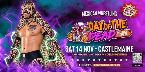 Day of the Dead Show: Castlemaine 26