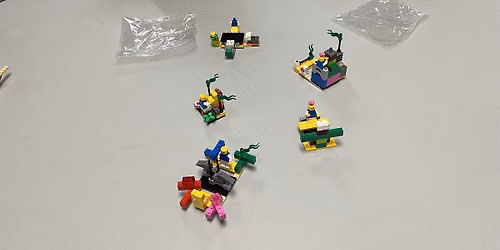 LEGO\u00ae SERIOUS PLAY\u00ae Demonstration Workshop