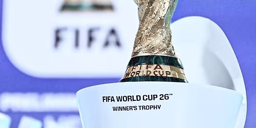 World Cup 26: Group Stage - Match 33