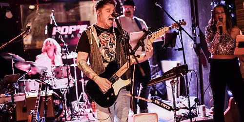 Christian Lombardo Live Acoustic @ Triple Crown Lounge!