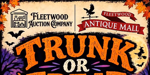 Trunk or Treat \ud83c\udf6d \ud83c\udf83 