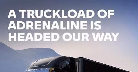 BMW Motorrad Demo Truck!