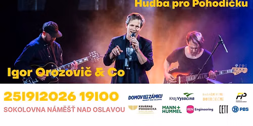 Hudba pro Pohodi\u010dku 2026