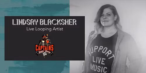 Lindsay Blacksher solo at Captain's - Grain Valley