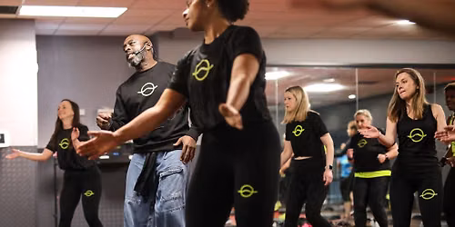 ADVANCED VIBE STEP AND VIBE DANCE AEROBICS MASTERCLASS, SUTTON COLDFIELD