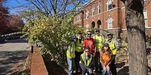 Forest Park Southeast Neighborhood Tree Care Blitz
