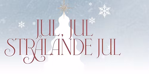 Jul, jul, str\u00e5lande jul